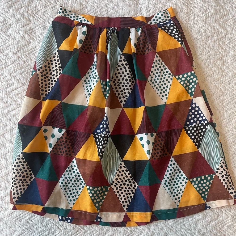Frock Shop/ModCloth Retro Skirt